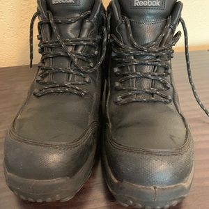 Reebok Men's Tiahawk Sport Hiker Waterproof Boots